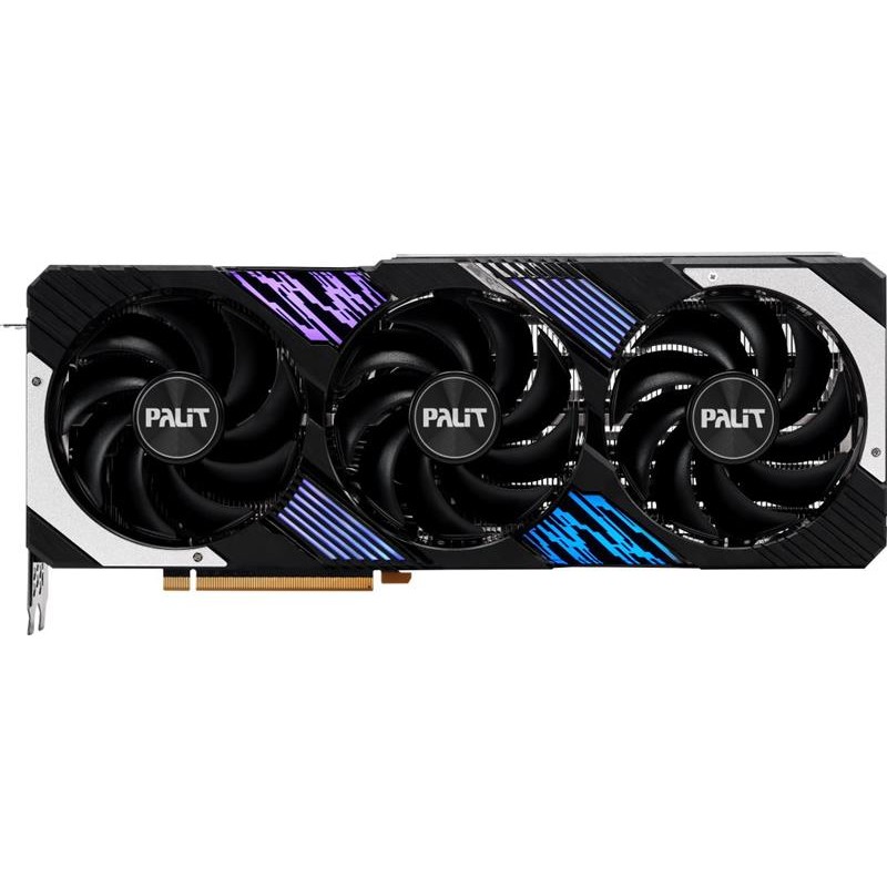 Відеокарта GF RTX 4070 12GB GDDR6X GamingPro Palit (NED4070019K9-1043A)