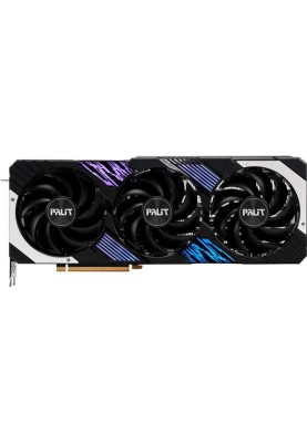 Відеокарта GF RTX 4070 12GB GDDR6X GamingPro OC Palit (NED4070H19K9-1043A)