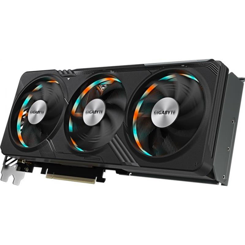 Відеокарта GF RTX 4070 12GB GDDR6X Gaming OC Gigabyte (GV-N4070GAMING OC-12GD)