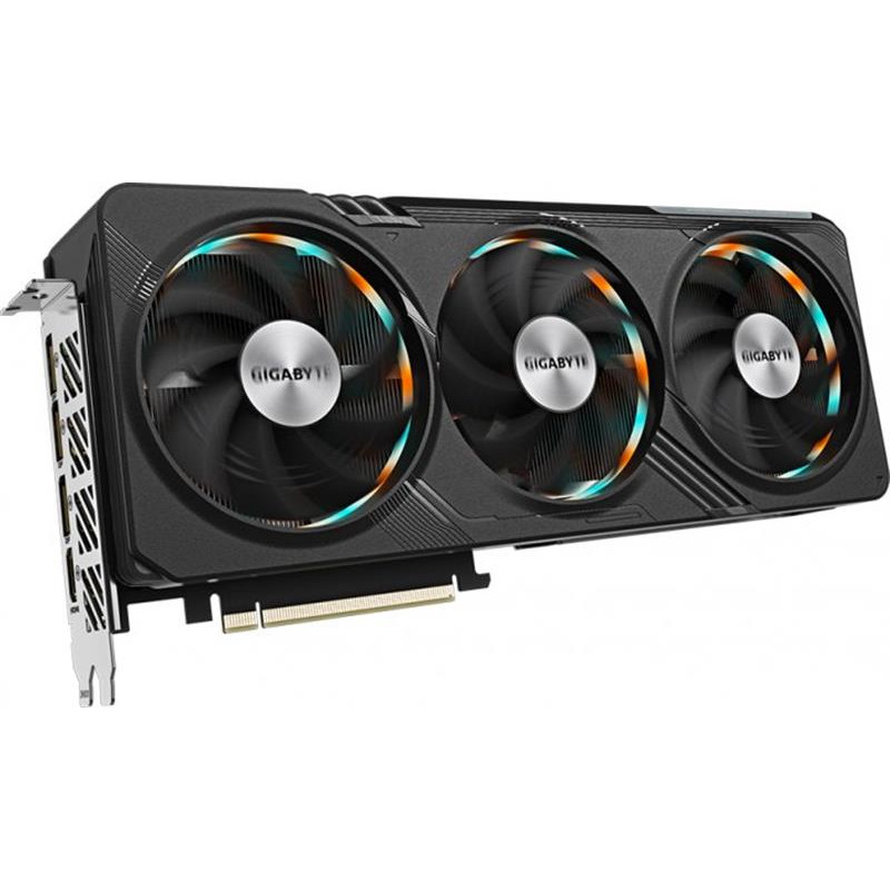 Відеокарта GF RTX 4070 12GB GDDR6X Gaming OC Gigabyte (GV-N4070GAMING OC-12GD)