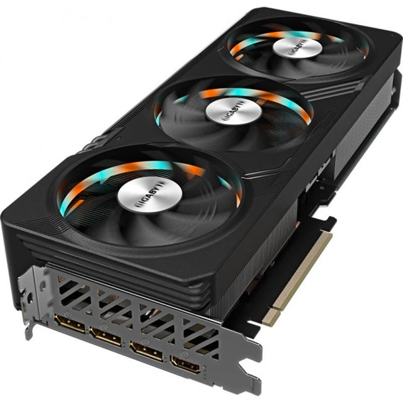 Відеокарта GF RTX 4070 12GB GDDR6X Gaming OC Gigabyte (GV-N4070GAMING OC-12GD)