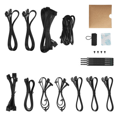 Блок живлення DeepCool PX850G (R-PX850G-FC0B-EU) 850W Блок живлення DeepCool PX850G (R-PX850G-FC0B-EU) 850W