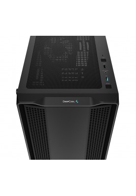 Корпус DeepCool CC360 ARGB (R-CC360-BKAPM3-G-1) без БЖ