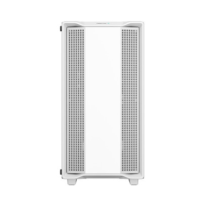 Корпус DeepCool CC360 White ARGB (R-CC360-WHAPM3-G-1) без БЖ