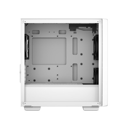 Корпус DeepCool CC360 White ARGB (R-CC360-WHAPM3-G-1) без БЖ