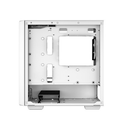 Корпус DeepCool CC360 White ARGB (R-CC360-WHAPM3-G-1) без БЖ
