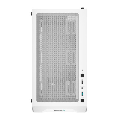 Корпус DeepCool CC360 White ARGB (R-CC360-WHAPM3-G-1) без БЖ