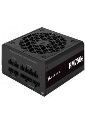 Блок живлення Corsair RM750e PCIE5 (CP-9020262-EU) 750W