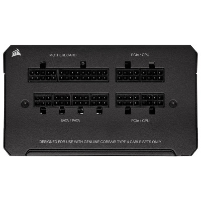 Блок живлення Corsair RM750e PCIE5 (CP-9020262-EU) 750W