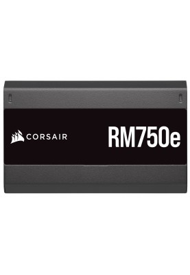 Блок живлення Corsair RM750e PCIE5 (CP-9020262-EU) 750W