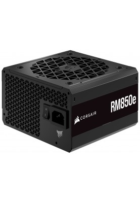 Блок живлення Corsair RM850e PCIE5 (CP-9020263-EU) 850W