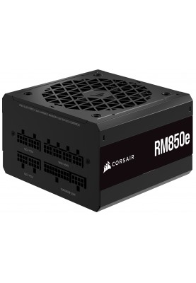 Блок живлення Corsair RM850e PCIE5 (CP-9020263-EU) 850W