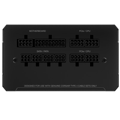 Блок живлення Corsair RM850e PCIE5 (CP-9020263-EU) 850W