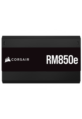 Блок живлення Corsair RM850e PCIE5 (CP-9020263-EU) 850W