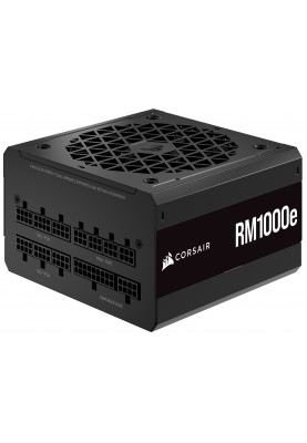 Блок живлення Corsair RM1000e PCIE5 (CP-9020264-EU) 1000W