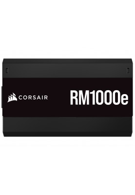 Блок живлення Corsair RM1000e PCIE5 (CP-9020264-EU) 1000W