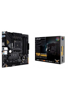 Материнська плата Asus TUF Gaming B550M-Plus Socket AM4