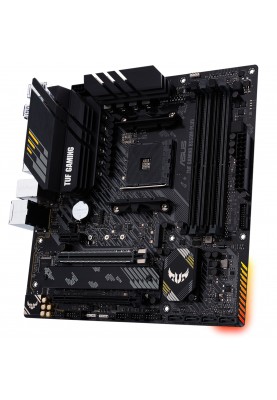 Материнська плата Asus TUF Gaming B550M-Plus Socket AM4