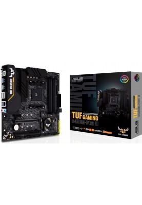Материнська плата Asus TUF Gaming B450M-Pro II Socket AM4