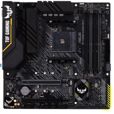 Материнська плата Asus TUF Gaming B450M-Pro II Socket AM4