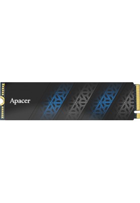 Накопичувач SSD  512GB Apacer AS2280P4U Pro M.2 2280 PCIe 3.0 x4 3D TLC (AP512GAS2280P4UPRO-1)