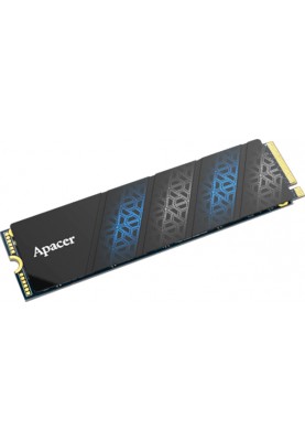 Накопичувач SSD  512GB Apacer AS2280P4U Pro M.2 2280 PCIe 3.0 x4 3D TLC (AP512GAS2280P4UPRO-1)