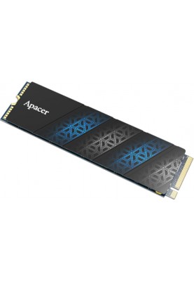 Накопичувач SSD  512GB Apacer AS2280P4U Pro M.2 2280 PCIe 3.0 x4 3D TLC (AP512GAS2280P4UPRO-1)