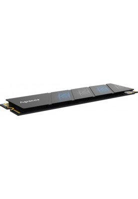 Накопичувач SSD  512GB Apacer AS2280P4U Pro M.2 2280 PCIe 3.0 x4 3D TLC (AP512GAS2280P4UPRO-1)