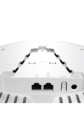 Точка доступу Mikrotik cAP AX cAPGi-5HaxD2HaxD
