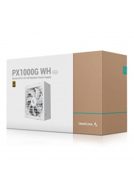 Блок живлення DeepCool PX1000G WH (R-PXA00G-FC0W-EU) 1000W