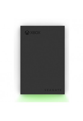 Зовнішній жорсткий диск 2.5" USB 2.0TB Seagate Game Drive Xbox Black (STKX2000400)