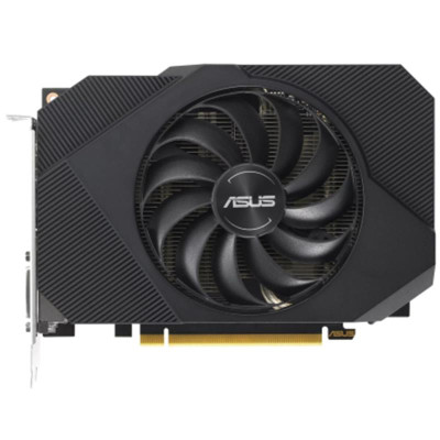Відеокарта GF RTX 3050 8GB GDDR6 Phoenix V2 Asus (PH-RTX3050-8G-V2) Відеокарта GF RTX 3050 8GB GDDR6 Phoenix V2 Asus (PH-RTX3050-8G-V2)