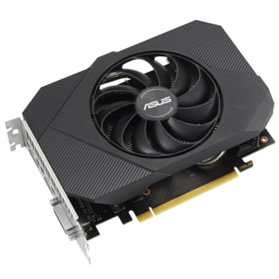 Відеокарта GF RTX 3050 8GB GDDR6 Phoenix V2 Asus (PH-RTX3050-8G-V2) Відеокарта GF RTX 3050 8GB GDDR6 Phoenix V2 Asus (PH-RTX3050-8G-V2)