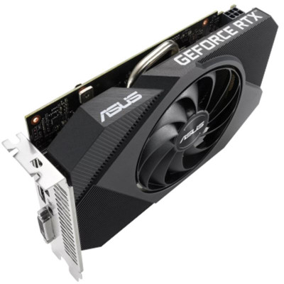 Відеокарта GF RTX 3050 8GB GDDR6 Phoenix V2 Asus (PH-RTX3050-8G-V2) Відеокарта GF RTX 3050 8GB GDDR6 Phoenix V2 Asus (PH-RTX3050-8G-V2)