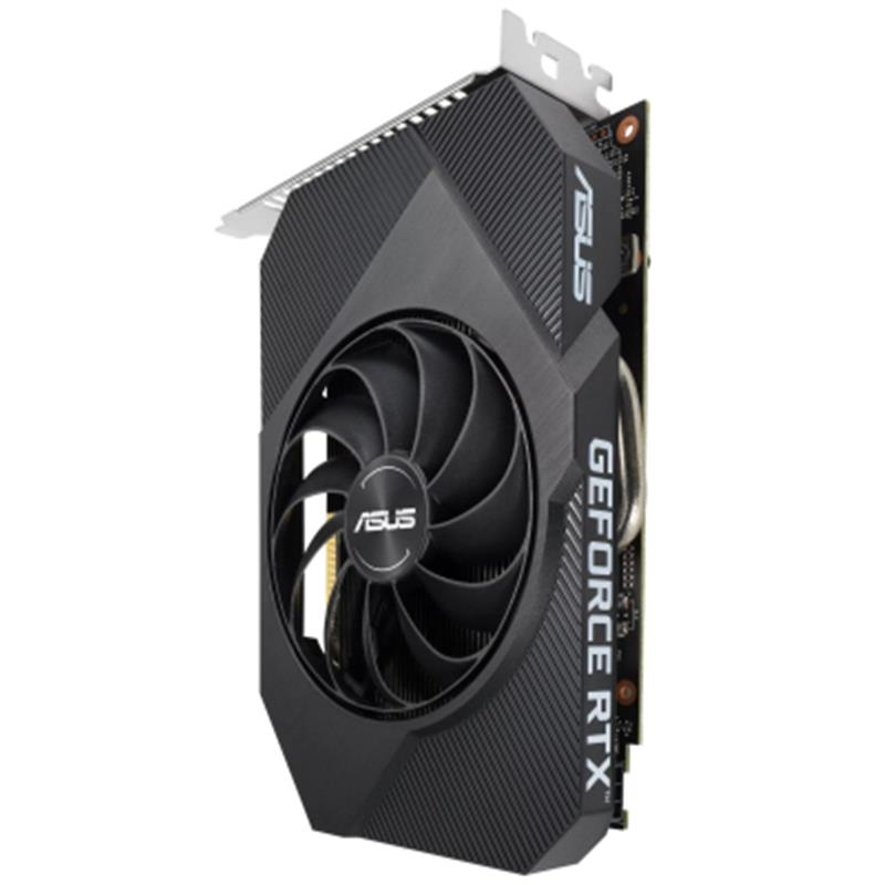 Відеокарта GF RTX 3050 8GB GDDR6 Phoenix V2 Asus (PH-RTX3050-8G-V2)