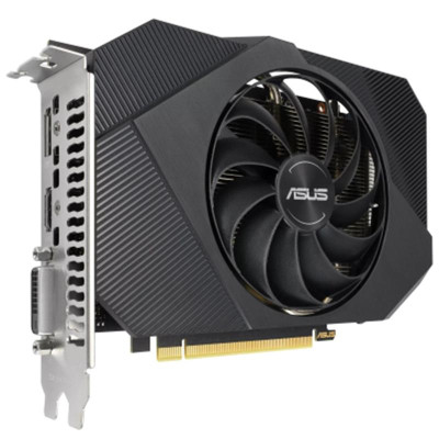 Відеокарта GF RTX 3050 8GB GDDR6 Phoenix V2 Asus (PH-RTX3050-8G-V2) Відеокарта GF RTX 3050 8GB GDDR6 Phoenix V2 Asus (PH-RTX3050-8G-V2)