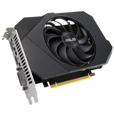 Відеокарта GF RTX 3050 8GB GDDR6 Phoenix V2 Asus (PH-RTX3050-8G-V2) Відеокарта GF RTX 3050 8GB GDDR6 Phoenix V2 Asus (PH-RTX3050-8G-V2)