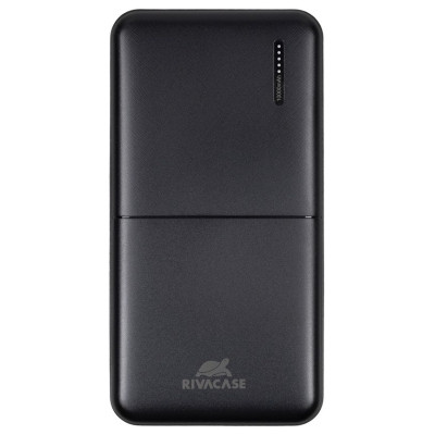 Універсальна мобільна батарея Rivacase Rivapower 10000mAh Black (VA2532)