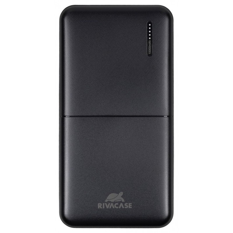 Універсальна мобільна батарея Rivacase Rivapower 10000mAh Black (VA2532)