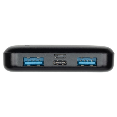 Універсальна мобільна батарея Rivacase Rivapower 10000mAh Black (VA2532)