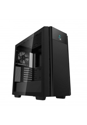 Корпус DeepCool CH510 Mesh Digital Black (R-CH510-BKNSE1-G-1) без БЖ