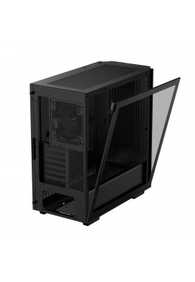 Корпус DeepCool CH510 Mesh Digital Black (R-CH510-BKNSE1-G-1) без БЖ