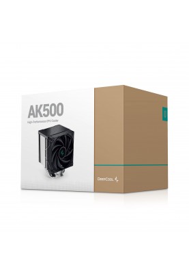 Кулер процесорний DeepCool AK500 (R-AK500-BKNNMT-G)