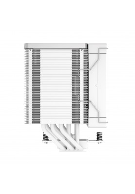 Кулер процесорний DeepCool AK500 WH (R-AK500-WHNNMT-G)