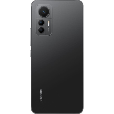 Смартфон Xiaomi 12 Lite 6/128GB Dual Sim Black EU_