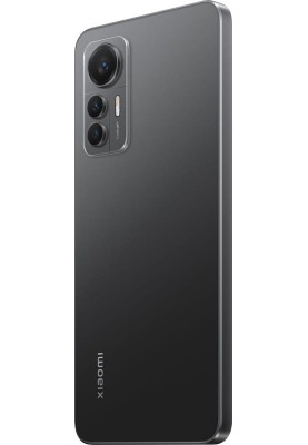 Смартфон Xiaomi 12 Lite 6/128GB Dual Sim Black EU_