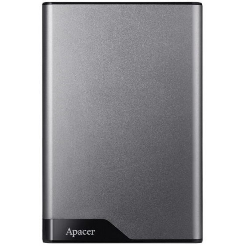 Зовнішній жорсткий диск 2.5" USB 2.0TB Apacer AC632 Grey (AP2TBAC632A-1)