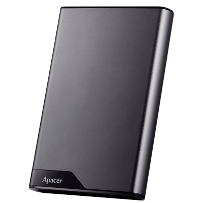 Зовнішній жорсткий диск 2.5" USB 2.0TB Apacer AC632 Grey (AP2TBAC632A-1)