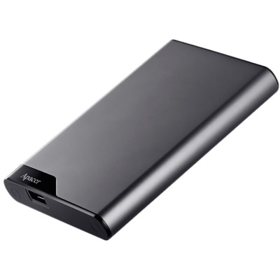 Зовнішній жорсткий диск 2.5" USB 2.0TB Apacer AC632 Grey (AP2TBAC632A-1)