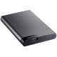 Зовнішній жорсткий диск 2.5" USB 2.0TB Apacer AC632 Grey (AP2TBAC632A-1)